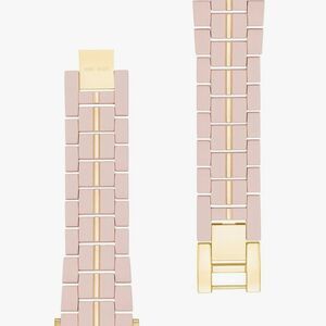 Nine West Gold Arm & Wristband Clips